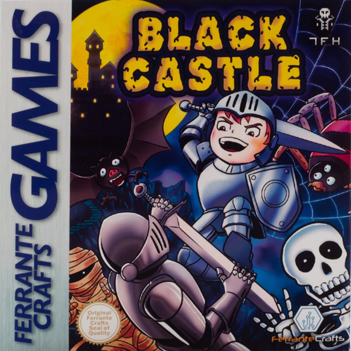 Black Castle (Homebrew)